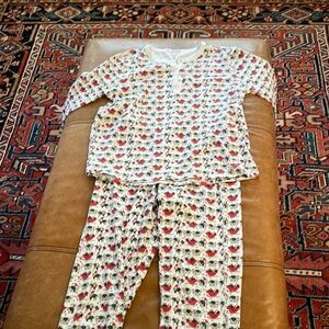 Roller Rabbit Christmas PJs